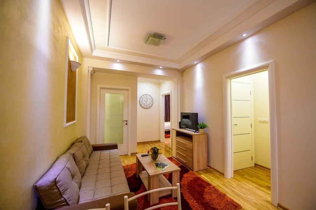 Apartment Sweet House Politika Belgrade Exterior photo