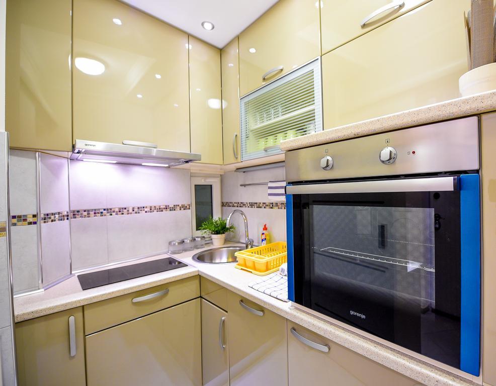 Apartment Sweet House Politika Belgrade Exterior photo
