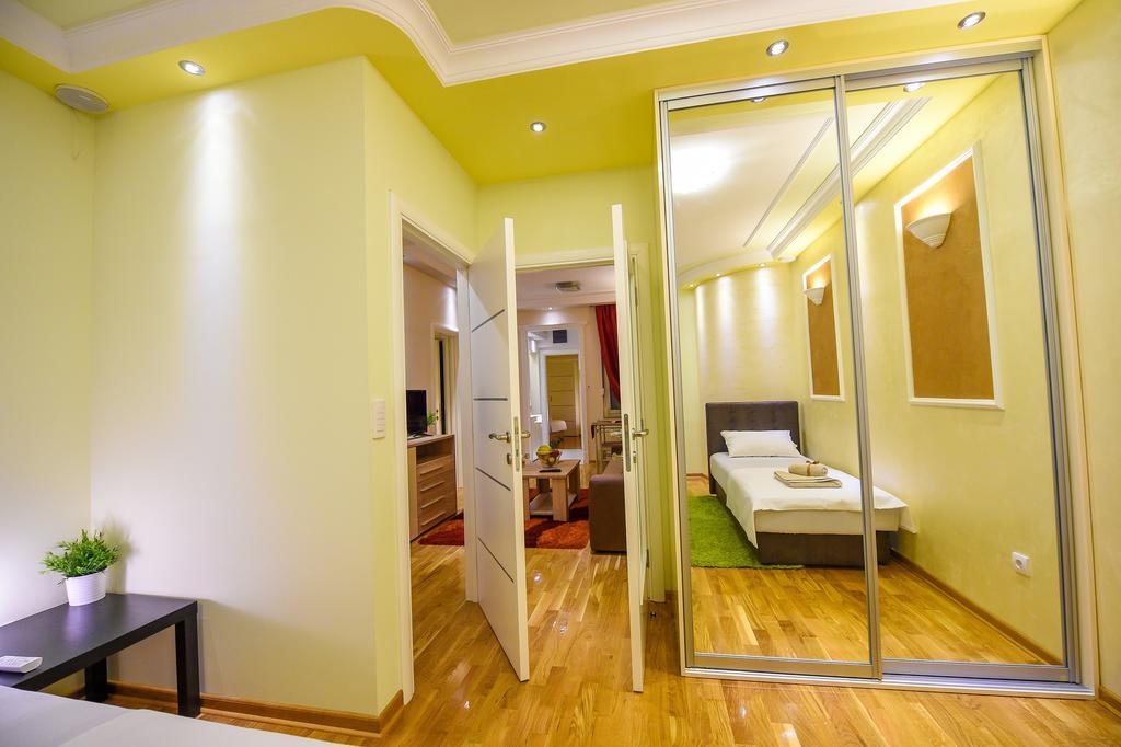 Apartment Sweet House Politika Belgrade Exterior photo