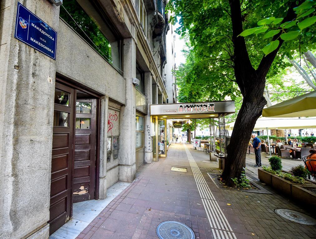 Apartment Sweet House Politika Belgrade Exterior photo